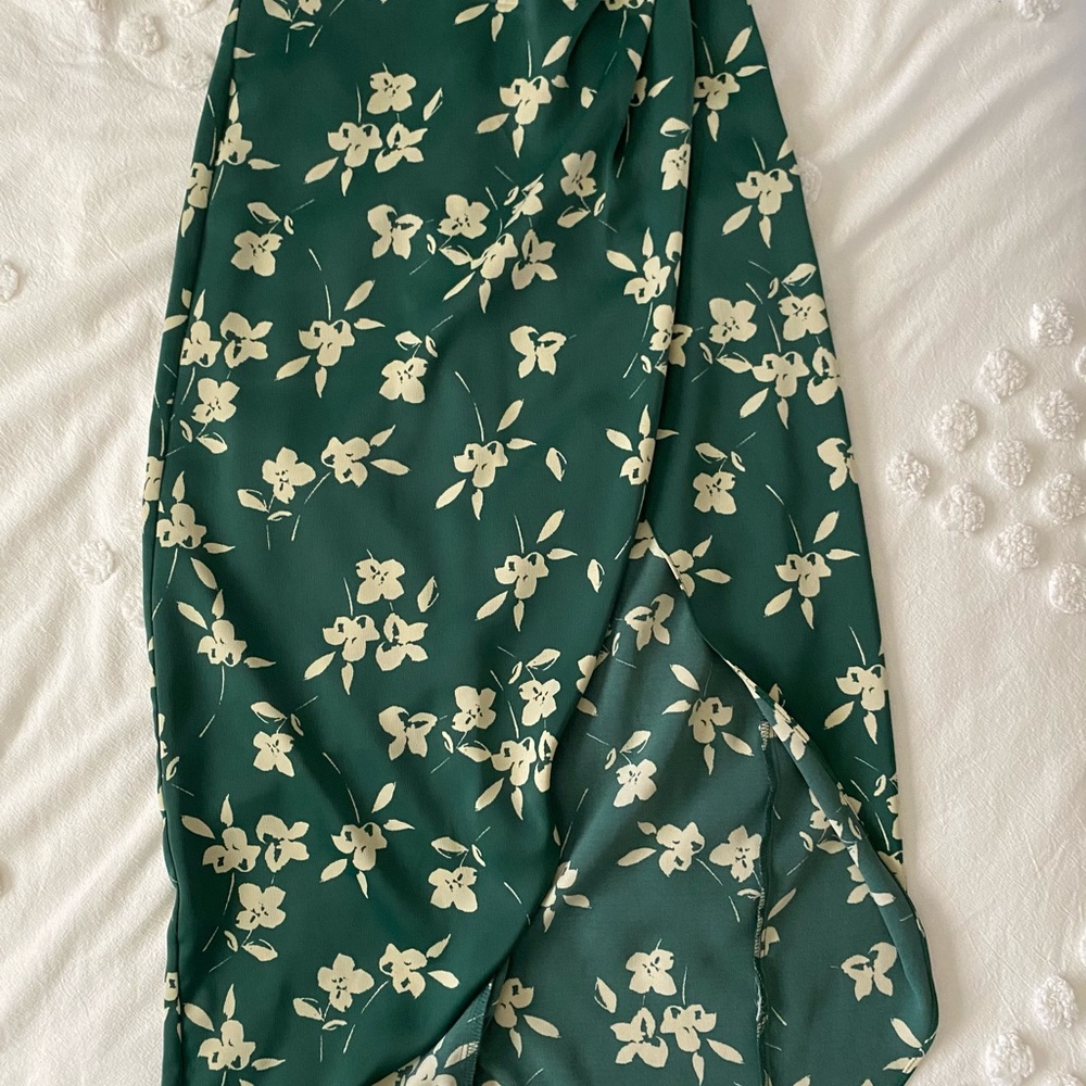 Urban Outfitters floral skirt